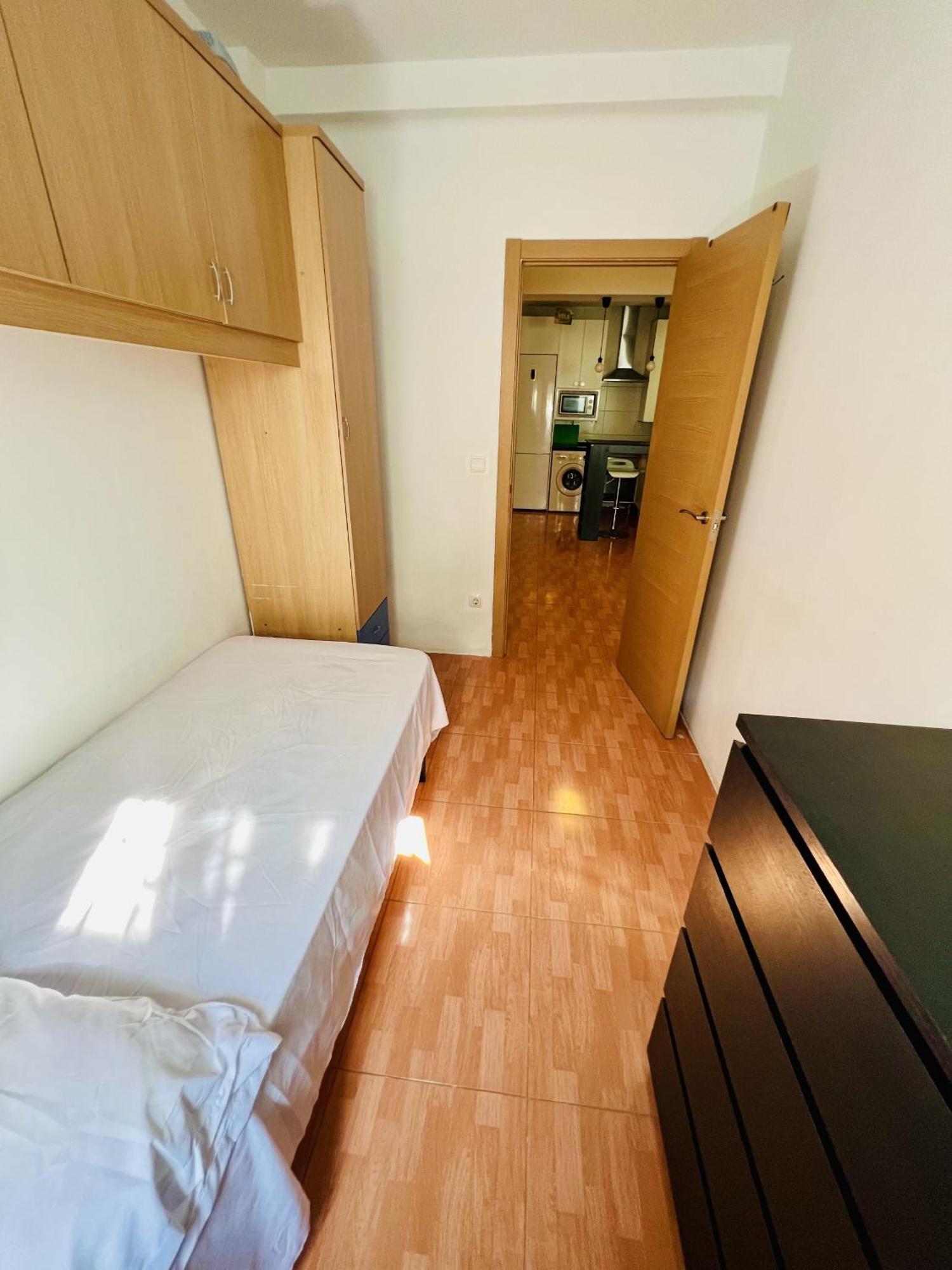 Ferienwohnung Apartamento Betty Saragossa Exterior foto