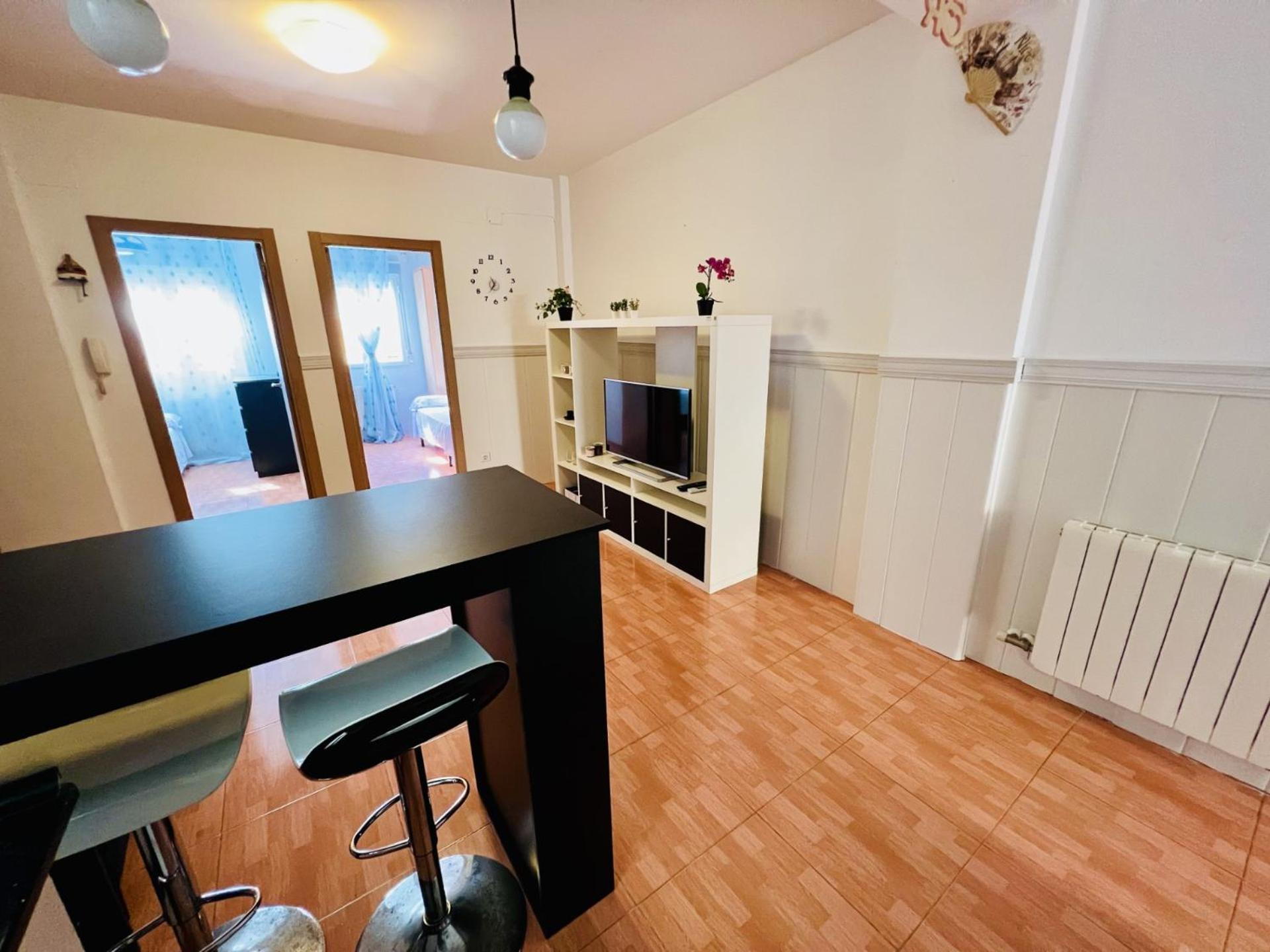 Ferienwohnung Apartamento Betty Saragossa Exterior foto