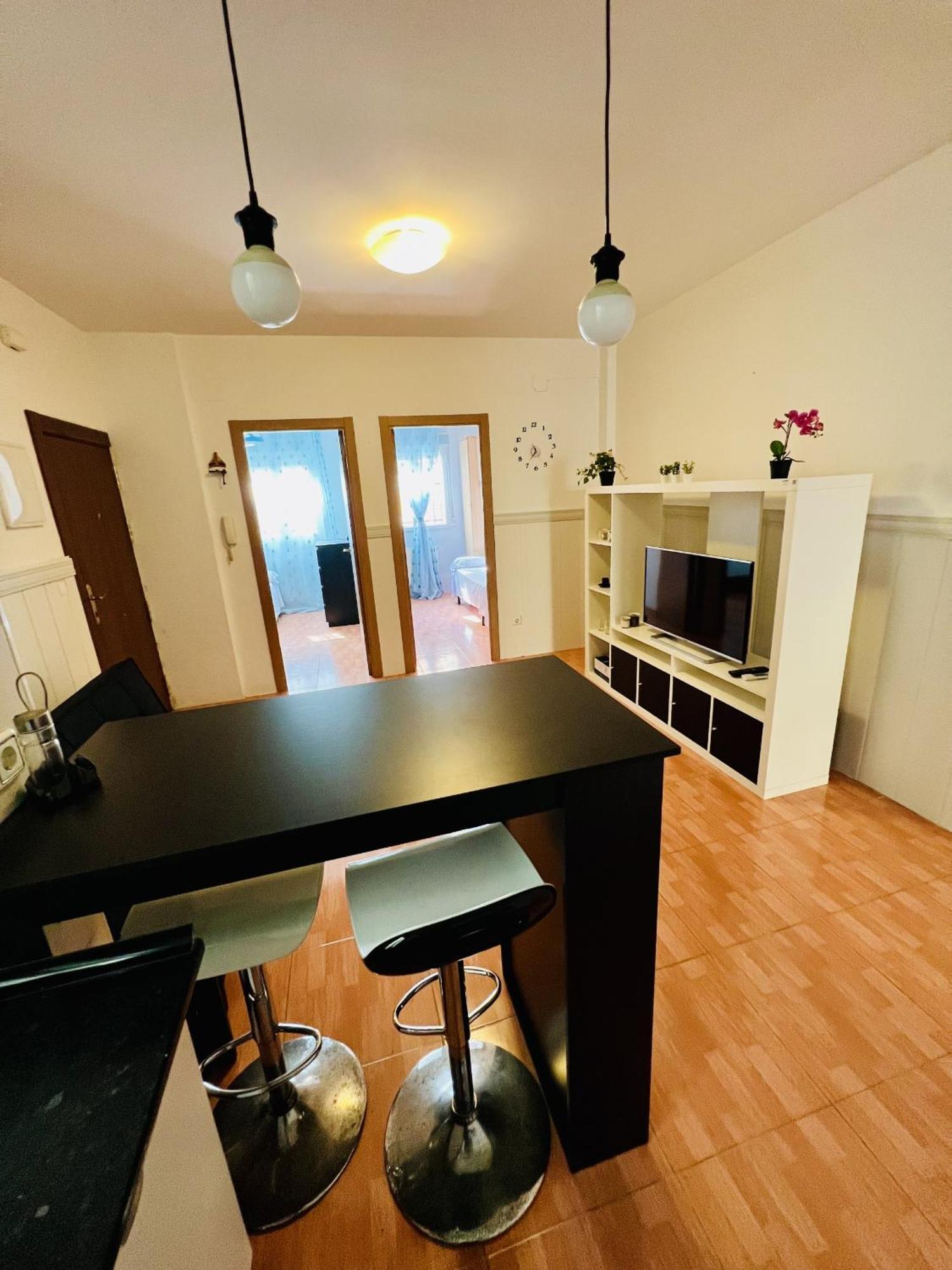 Ferienwohnung Apartamento Betty Saragossa Exterior foto