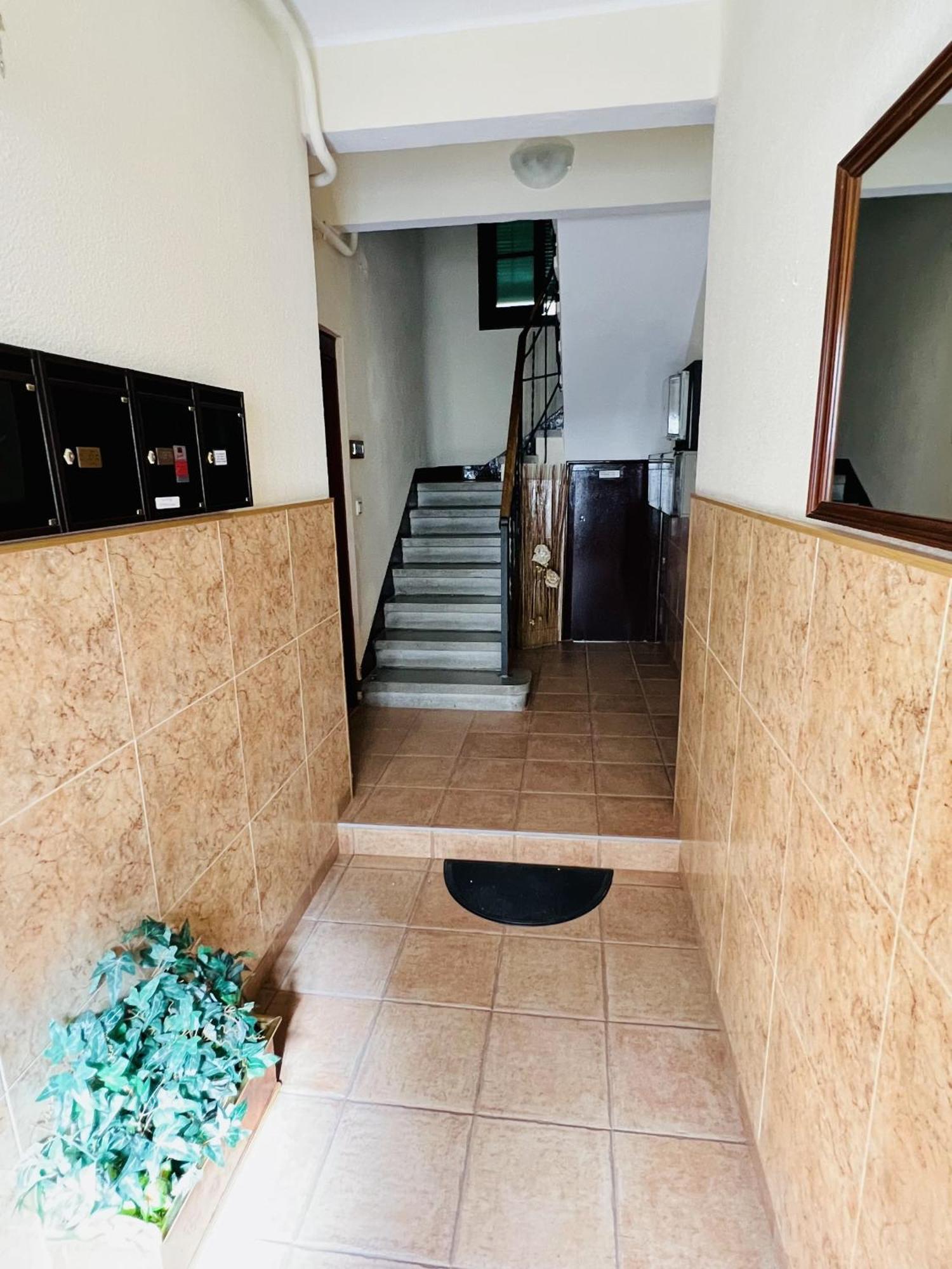 Ferienwohnung Apartamento Betty Saragossa Exterior foto