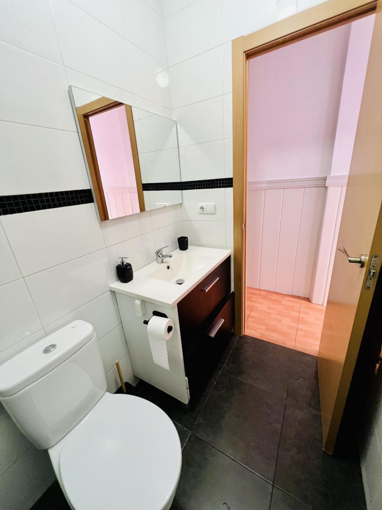 Ferienwohnung Apartamento Betty Saragossa Exterior foto